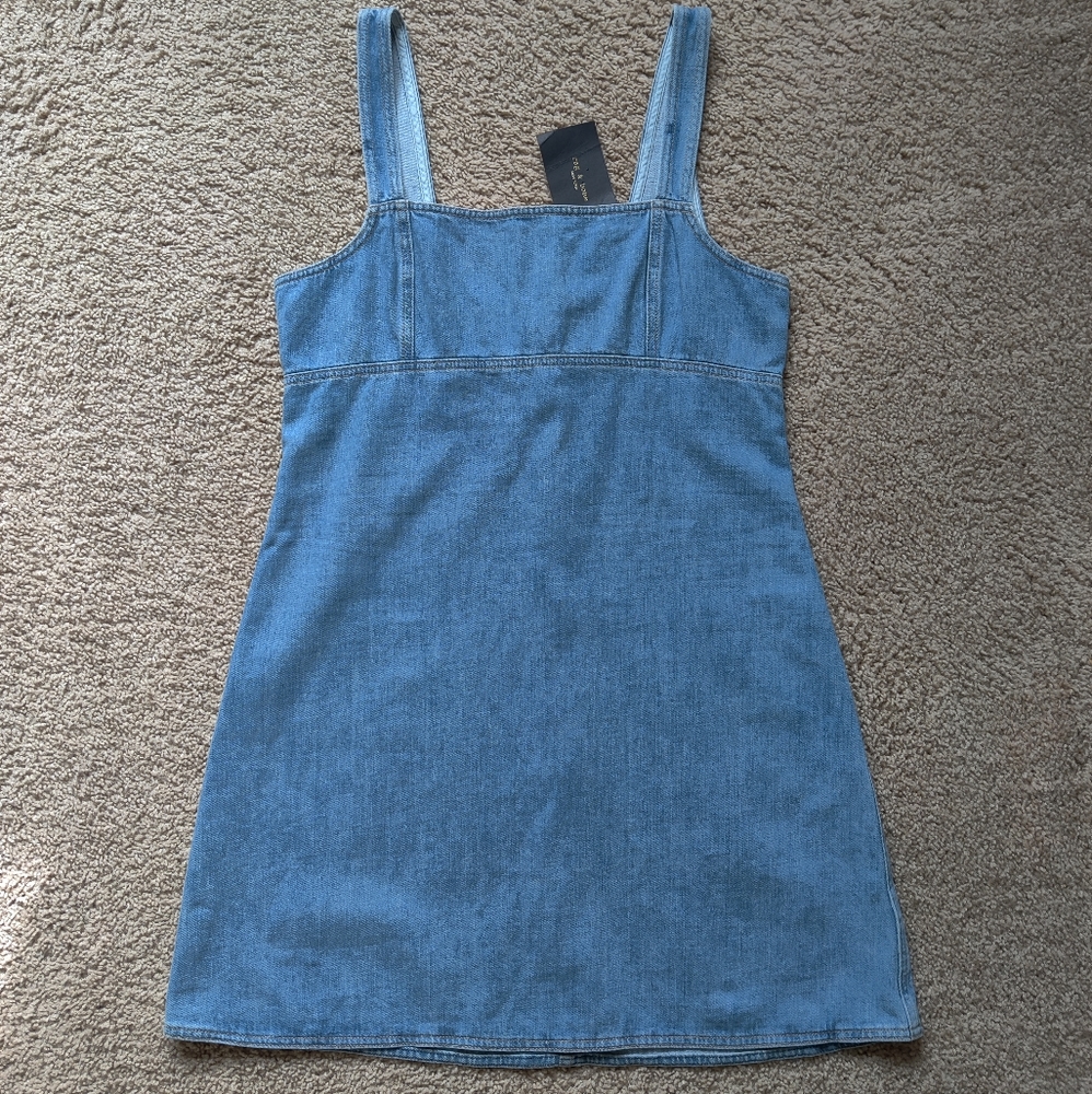 NEW Rag & Bone Jeans Dress 👗 - Picture 4 of 8
